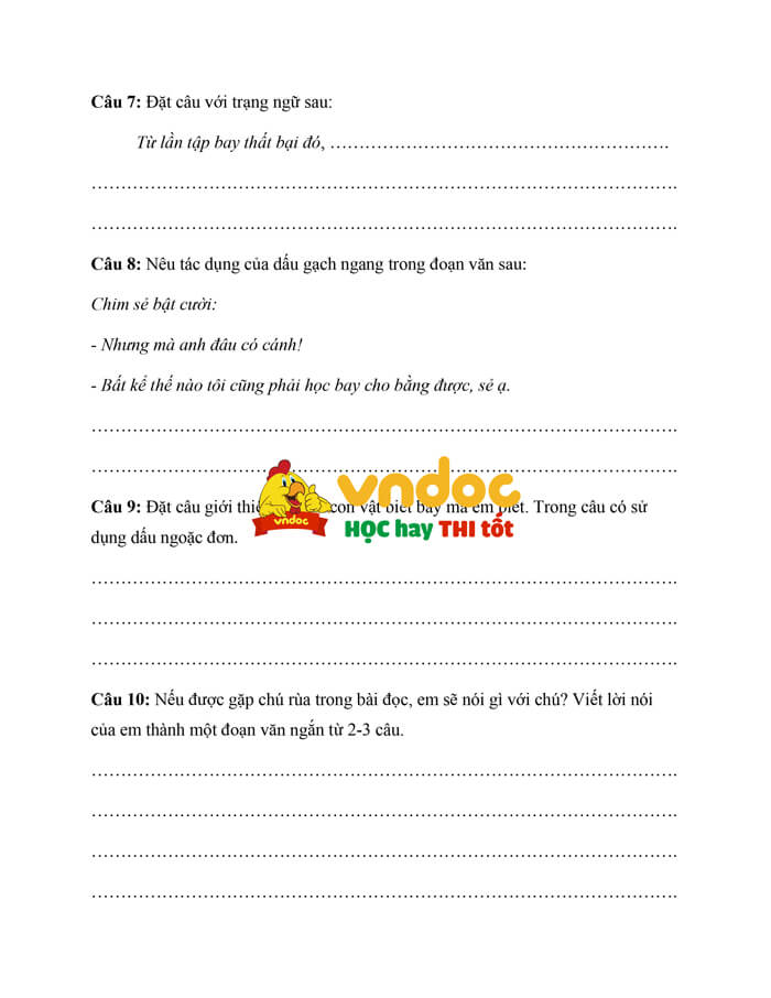 bai tap on he lop 4 len 5 mon tieng viet sach chan troi sang tao so 2 h1*589724