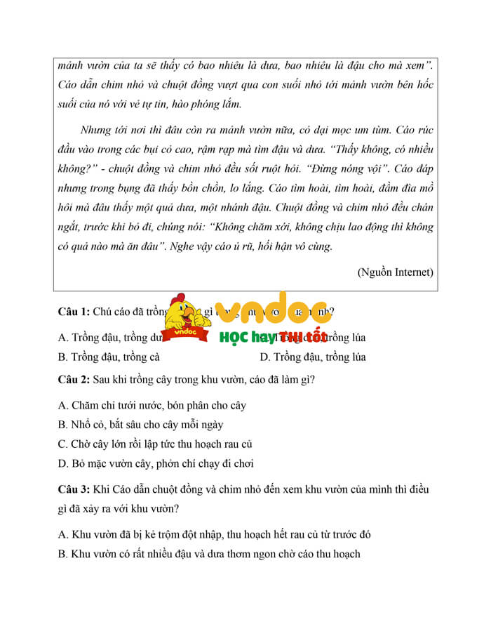 bai tap on he lop 4 len 5 mon tieng viet sach chan troi sang tao so 3 h2*589741