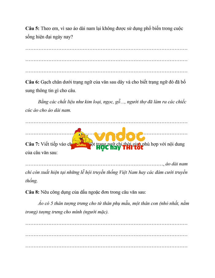 bai tap on he lop 4 len 5 mon tieng viet sach ket noi tri thuc so 2*589678