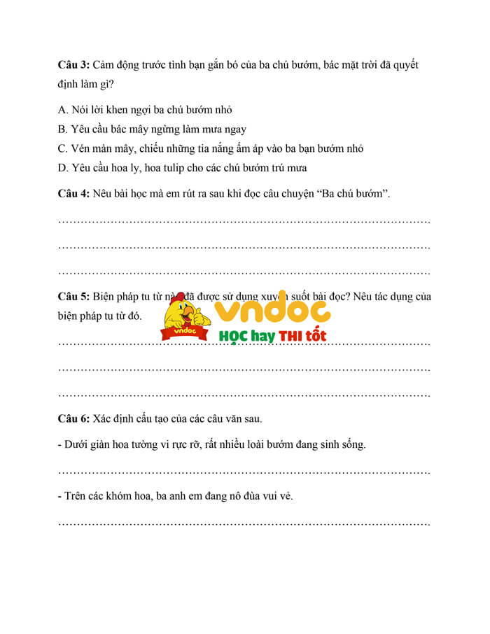 bai tap on he lop 4 len 5 mon tieng viet sach ket noi tri thuc so 3 h2*589689