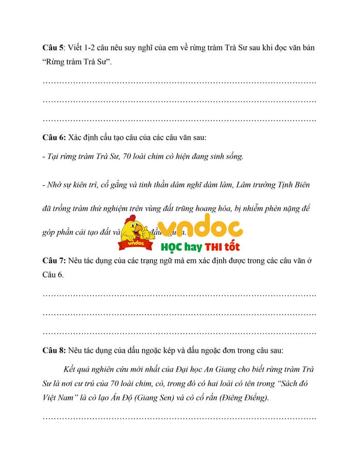 bai tap on he lop 4 len 5 mon tieng viet sach ket noi tri thuc so 4 h1*589698