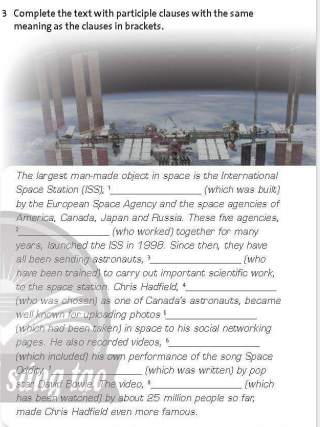 Friends Global 11 Workbook Unit 8 8D Grammar