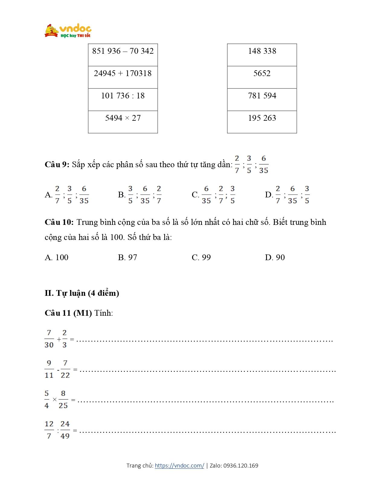 phieu bai tap co ban toan 4 tuan 33 kntt page 0002*589665