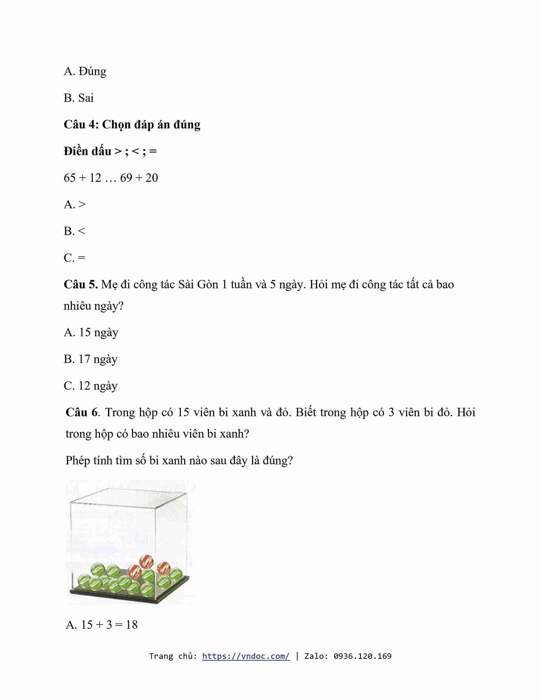 phieu bai tap cuoi tuan mon toan lop 1 CTST tuan 32 2*589513