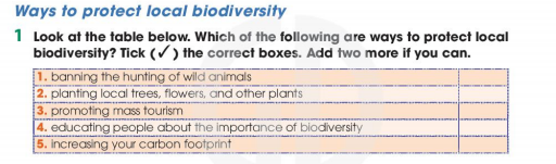 Tiếng Anh 11 Global Success Unit 10 Speaking