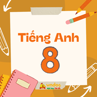 Tiếng Anh lớp 8