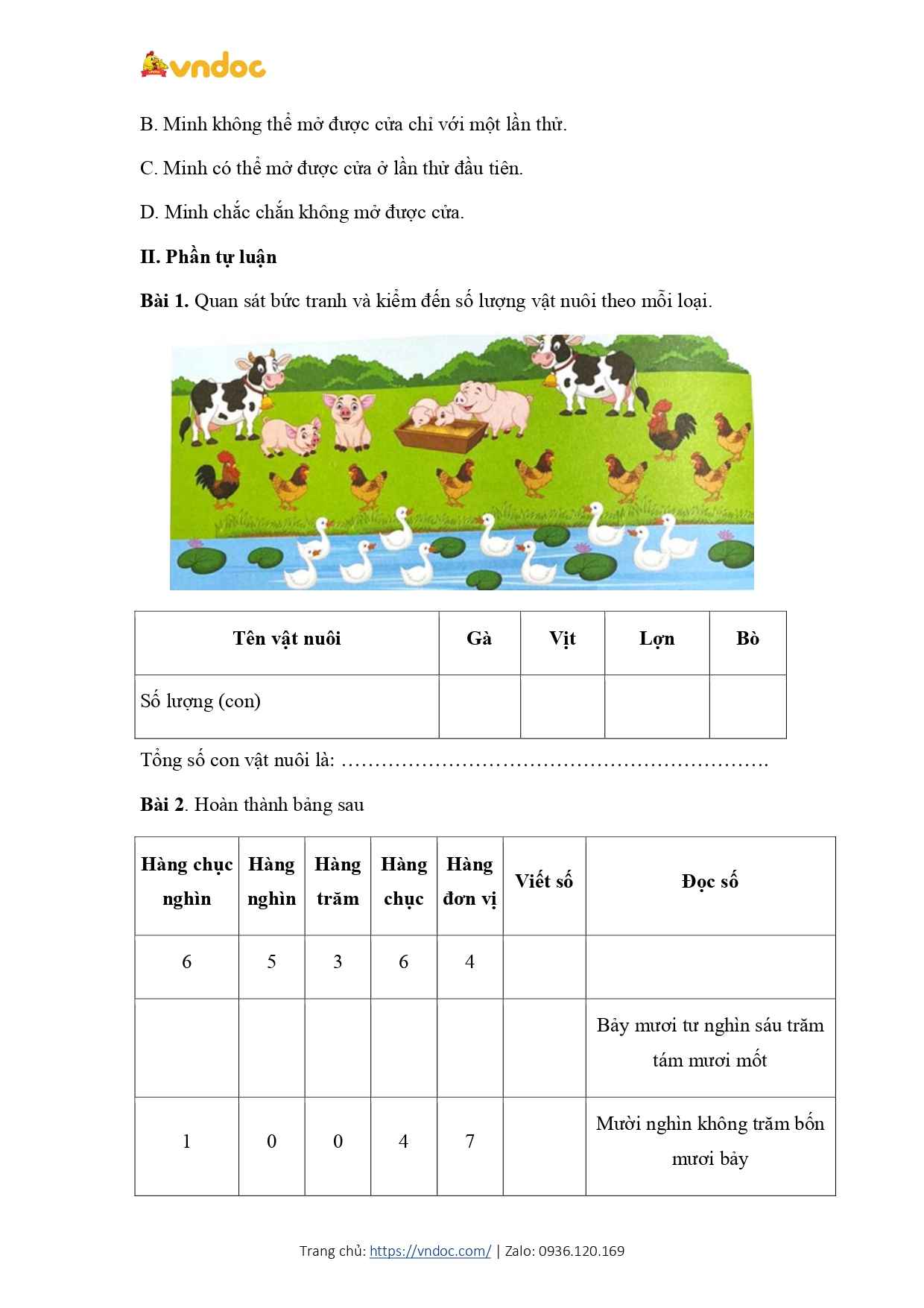 de kiem tra cuoi tuan toan lop 3 tuan 33 kntt page 0002*590078