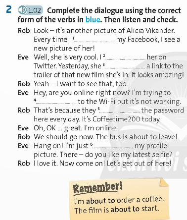 Tiếng Anh 9 Starter Unit Vocabulary Friends Plus