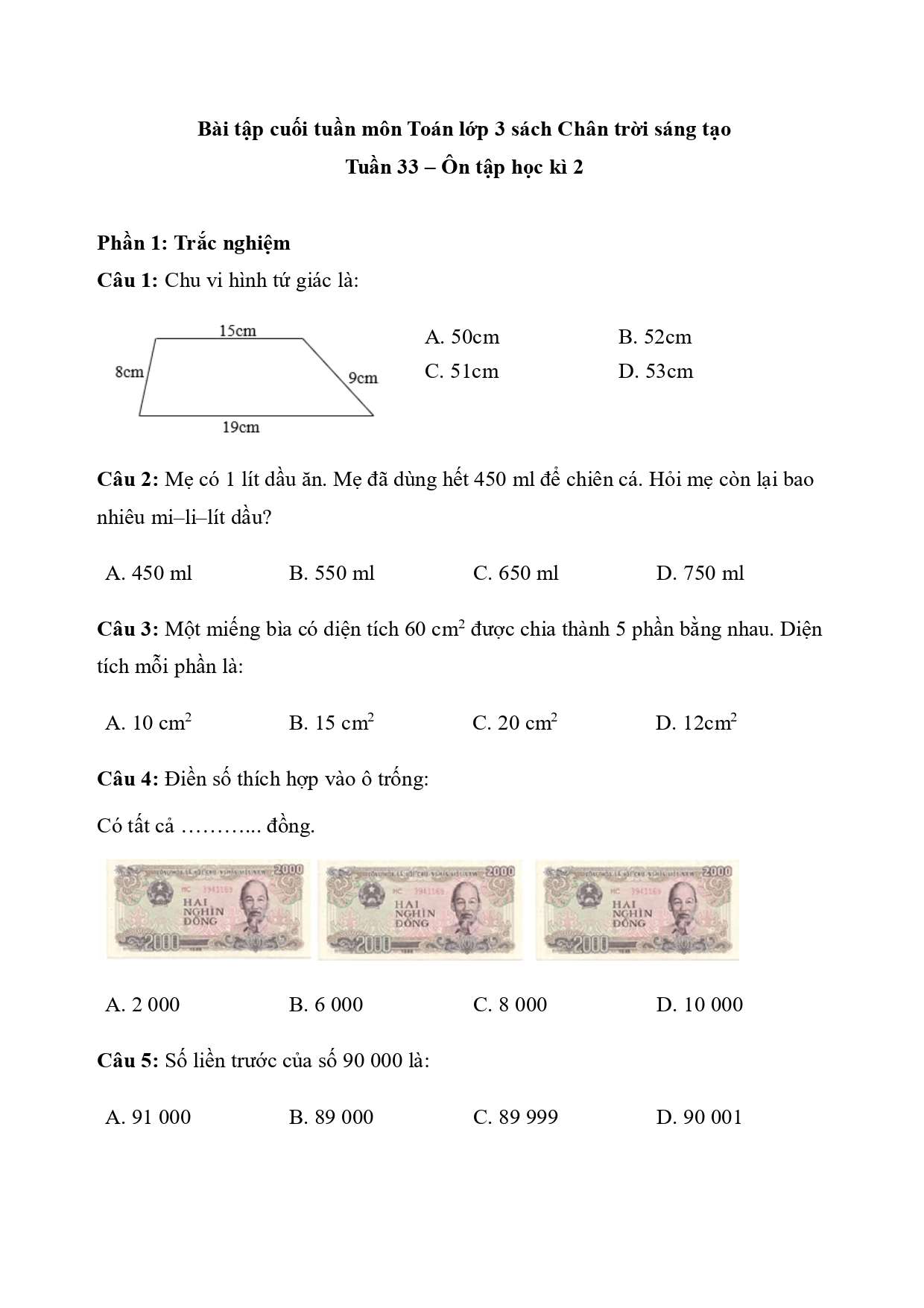 bai tap cuoi tuan 33 toan 3 ctst co ban h1*590295