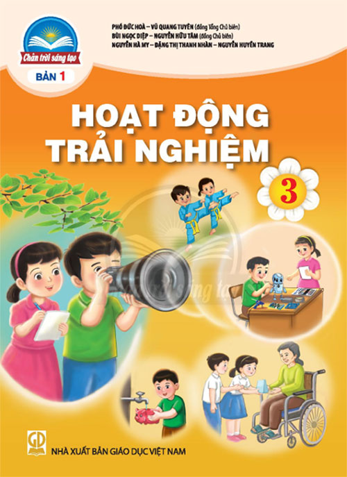 Hoạt động trải nghiệm 3