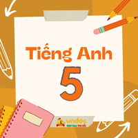 Tiếng Anh lớp 5