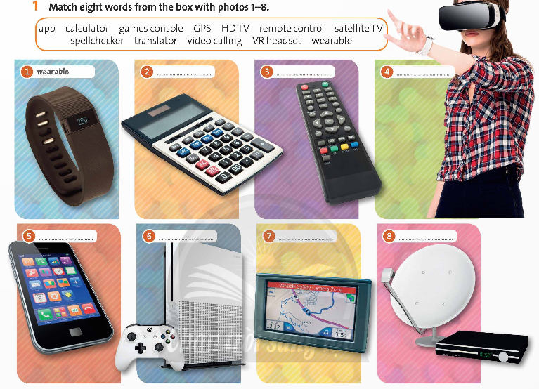 Tiếng Anh 9 Starter Unit Vocabulary and Listening Friends Plus