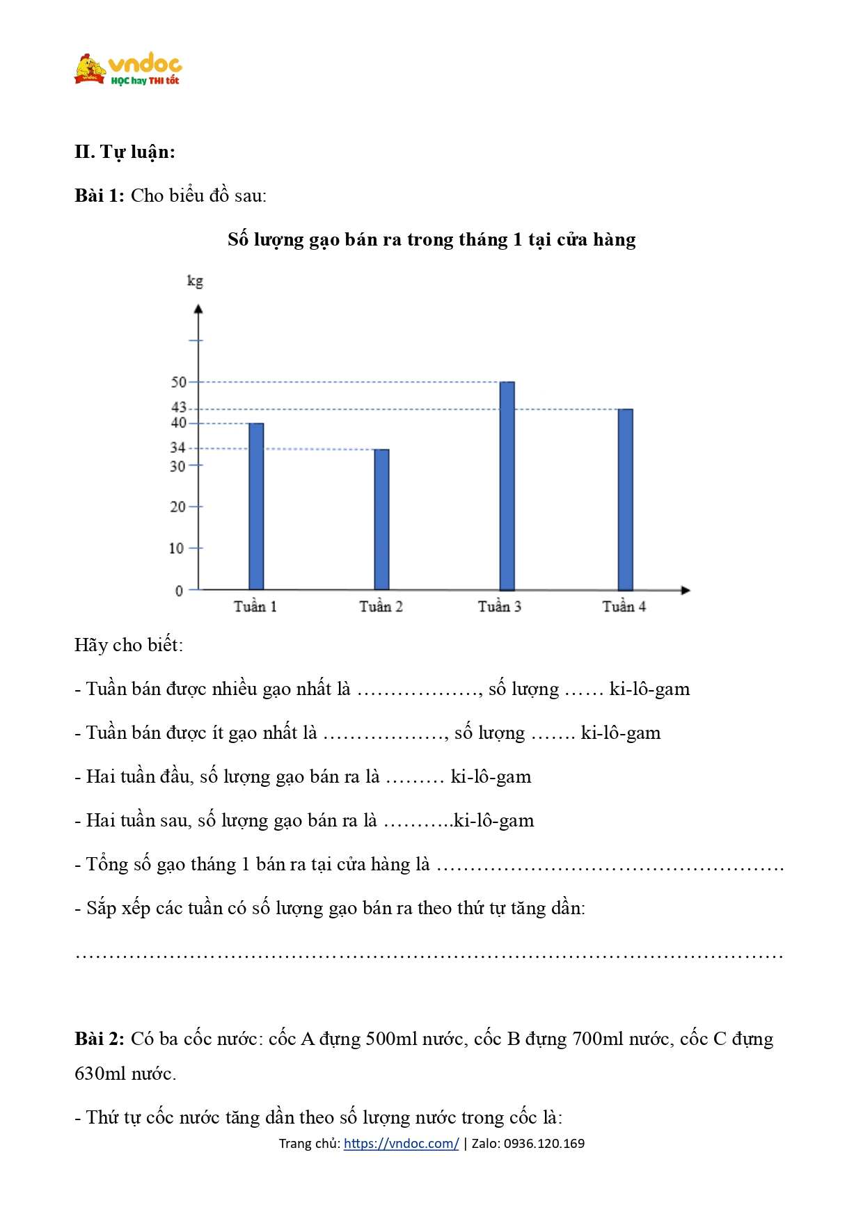 phieu bai tap cuoi tuan 32 toan 4 sach CD page 0002*590969