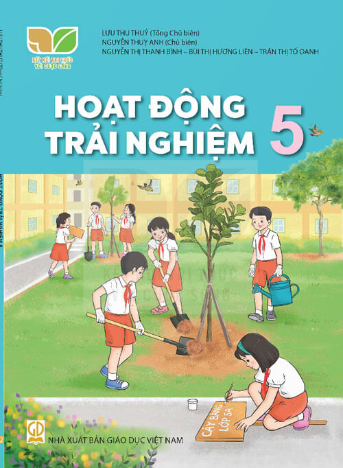 Hoạt động trải nghiệm 5 Kết nối tri thức với cuộc sống