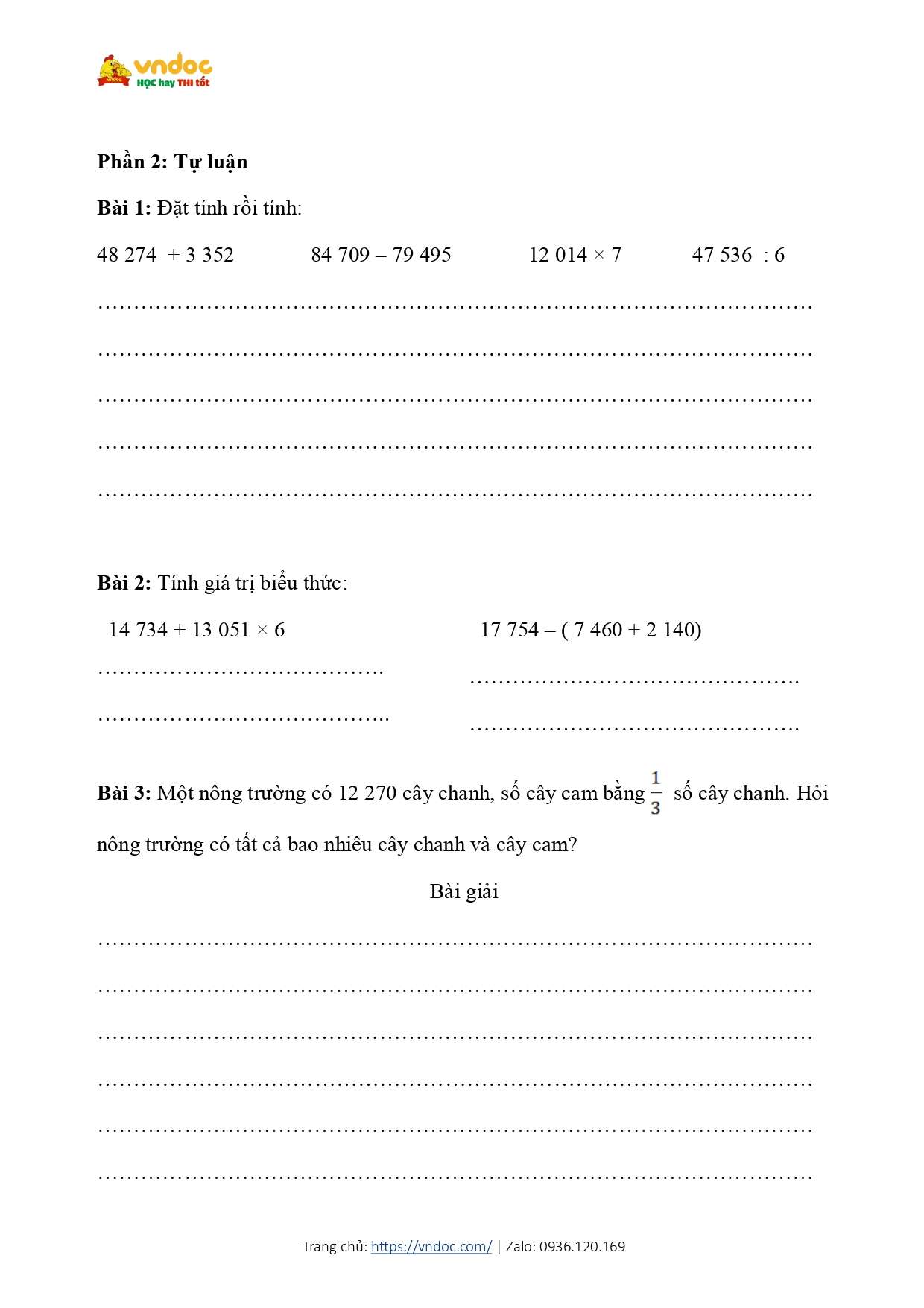 bai tap cuoi tuan 34 toan nang cao lop 3 ctst page 2*591337