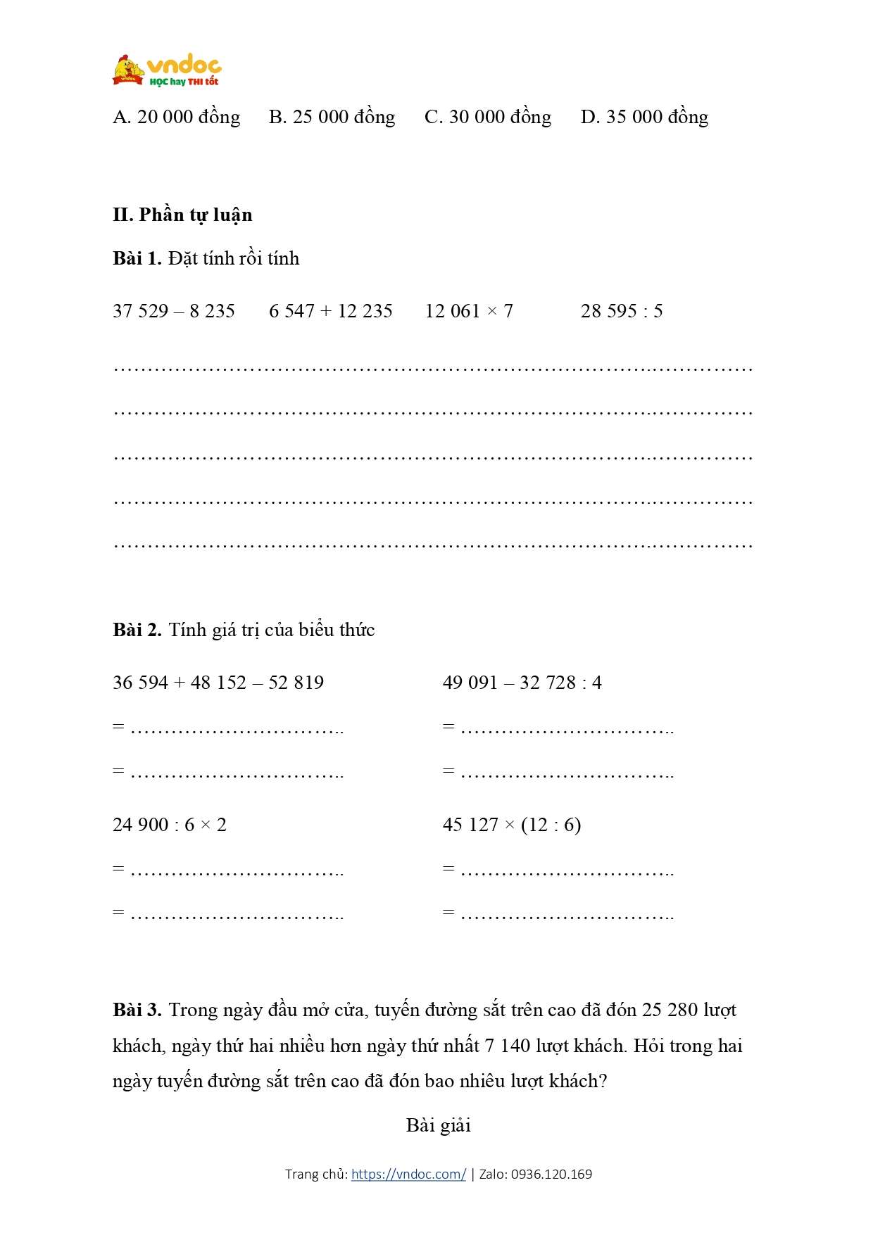 de kiem tra cuoi tuan toan lop 3 tuan 34 kntt page 0002*591045