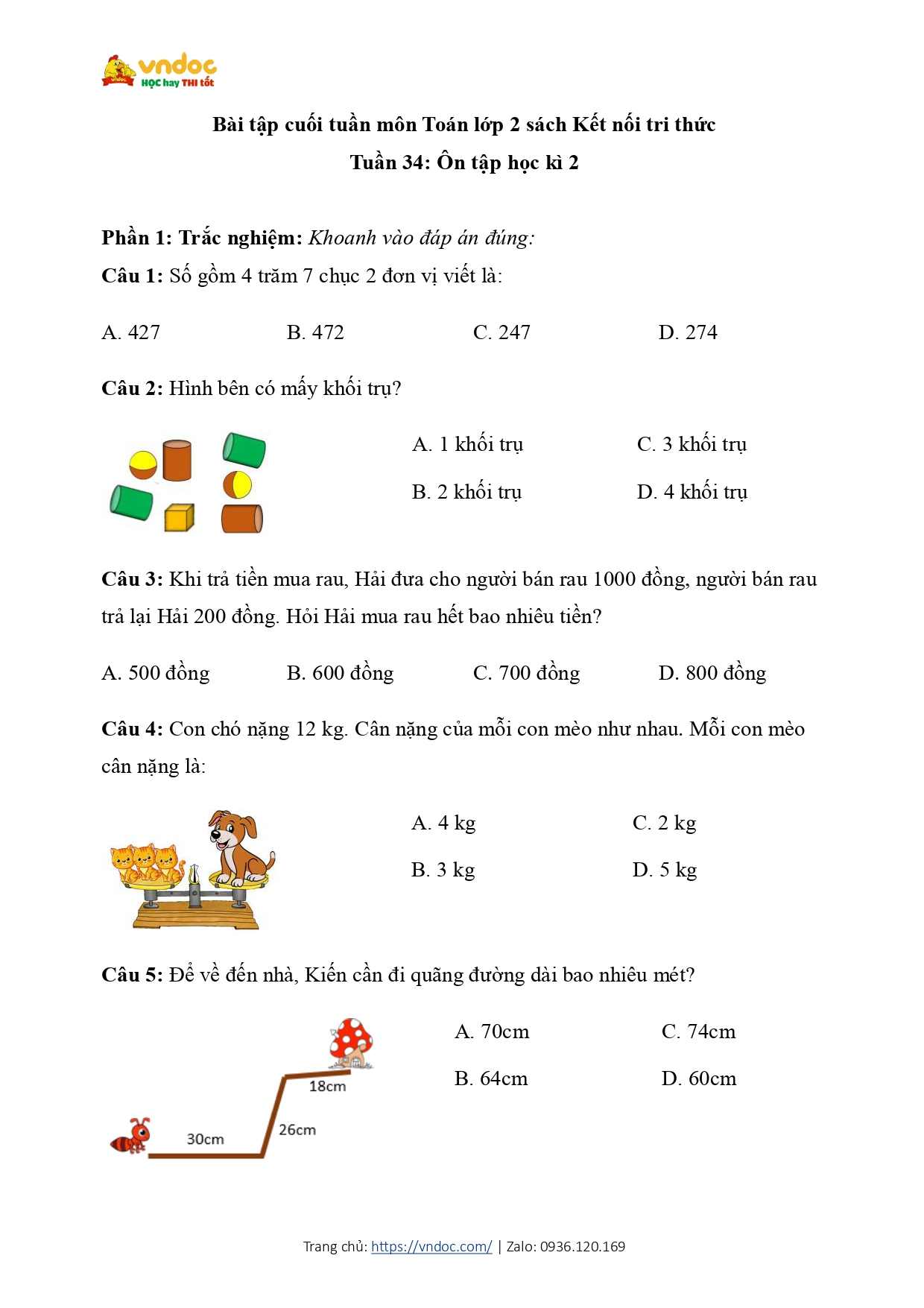 de kiem tra cuoi tuan toan lop 2 tuan 34 co ban kntt page 0001*591435