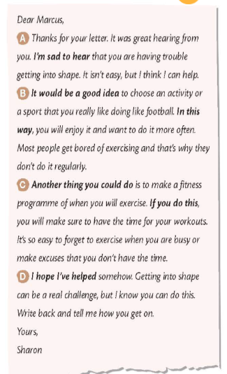 Tiếng Anh 11 Bright Unit 7 7e Writing