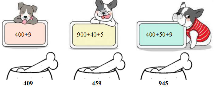 Đề thi Toán lớp 2 học kỳ 2 Cánh Diều - Đề 1