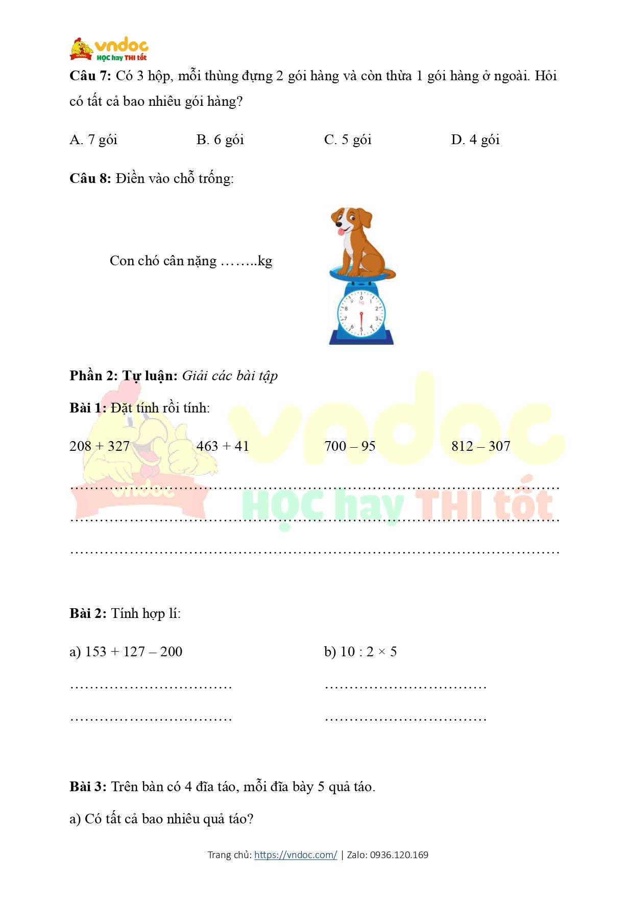 bai tap cuoi tuan toan 2 nang cao ctst tuan 34 page 0002*591734