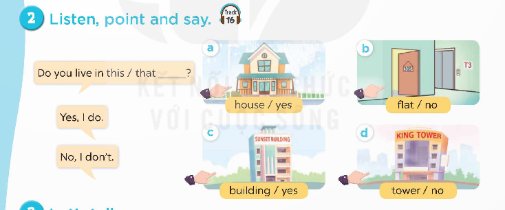 Tiếng Anh lớp 5 Global Success Unit 2 Lesson 1