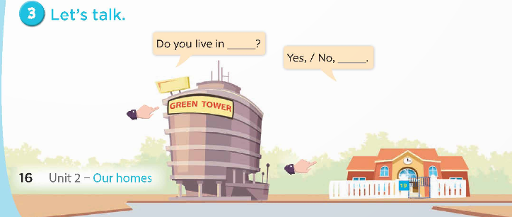 Tiếng Anh lớp 5 Global Success Unit 2 Lesson 1