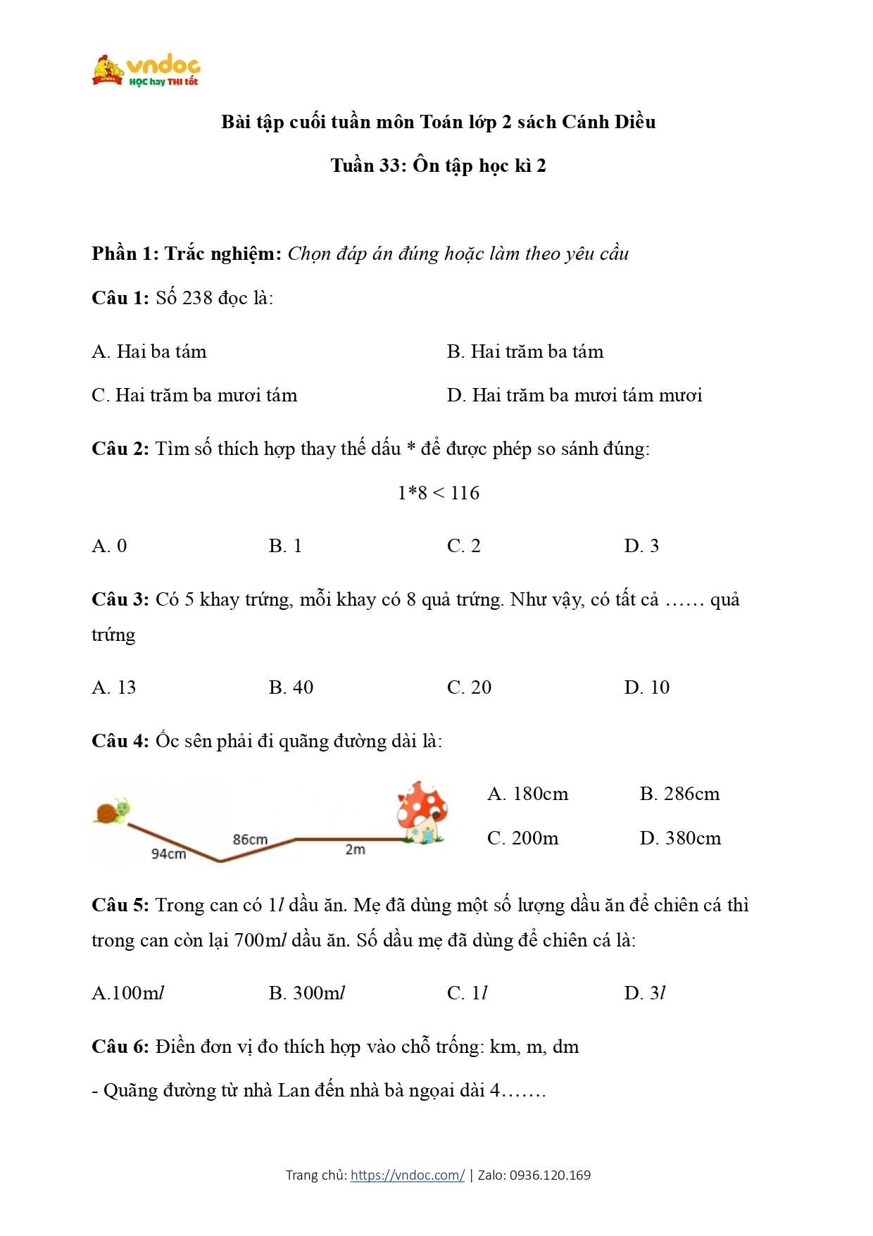 bai tap cuoi tuan 33 toan nang cao lop 2 canh dieu page 0001*592020