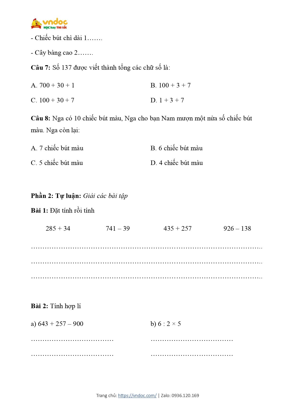 bai tap cuoi tuan 33 toan nang cao lop 2 canh dieu page 0002*592021