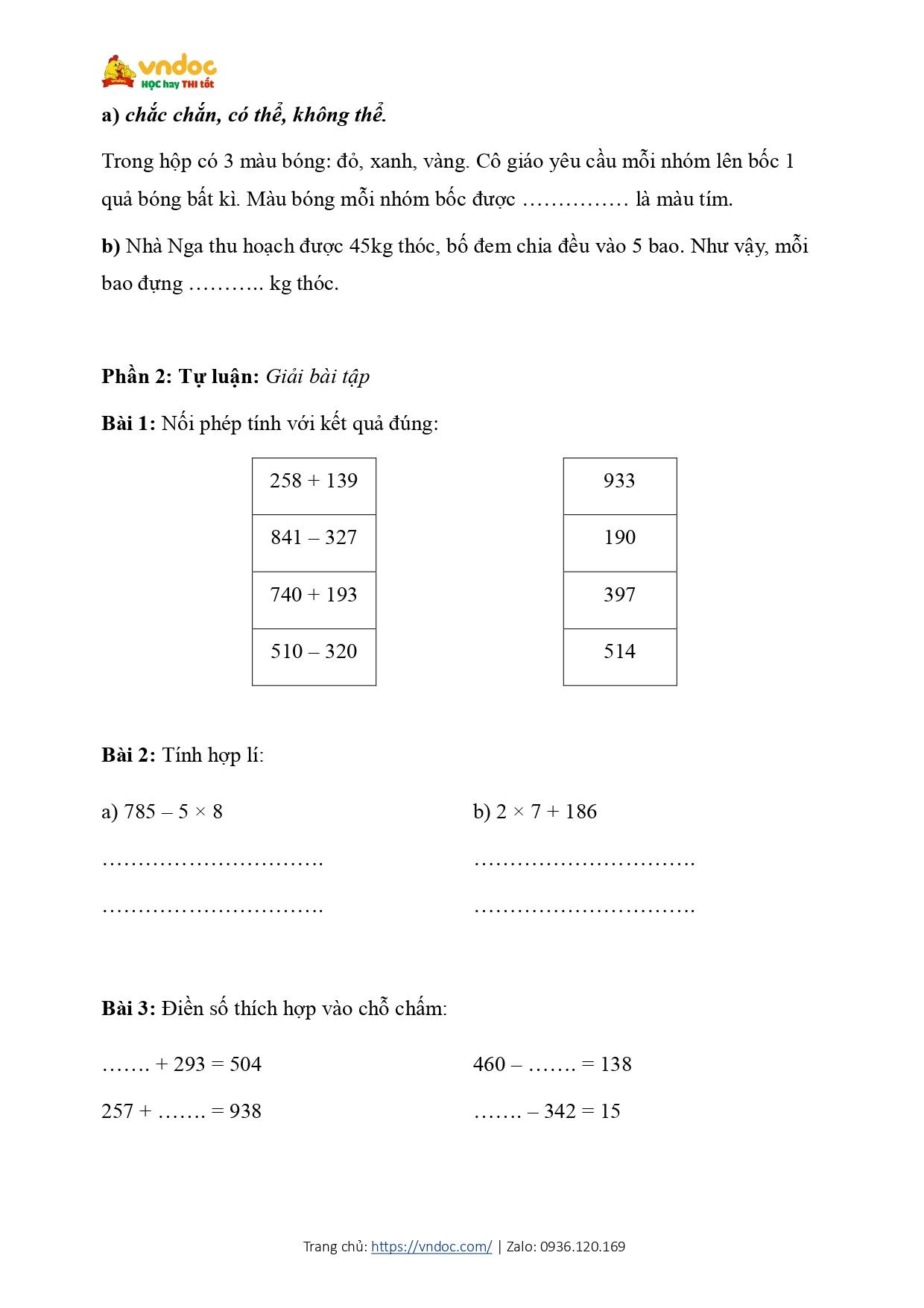 de kiem tra cuoi tuan toan lop 2 tuan 33 co ban kntt page 0002*592234