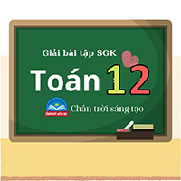 Giải Toán 12 trang 85 tập 1 Chân trời sáng tạo