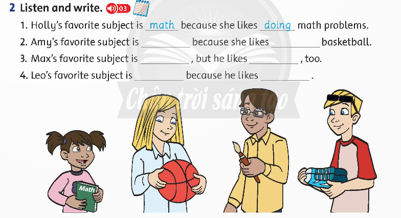 Family and Friends 5 Starter Lesson 2