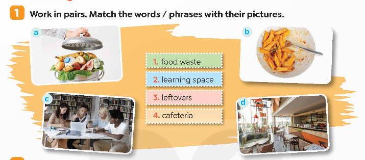 Tiếng Anh 9 Global Success Unit 2 Skills 1