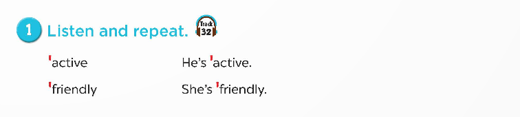 Tiếng Anh lớp 5 Global Success Unit 3 Lesson 3