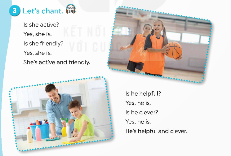 Tiếng Anh lớp 5 Global Success Unit 3 Lesson 3