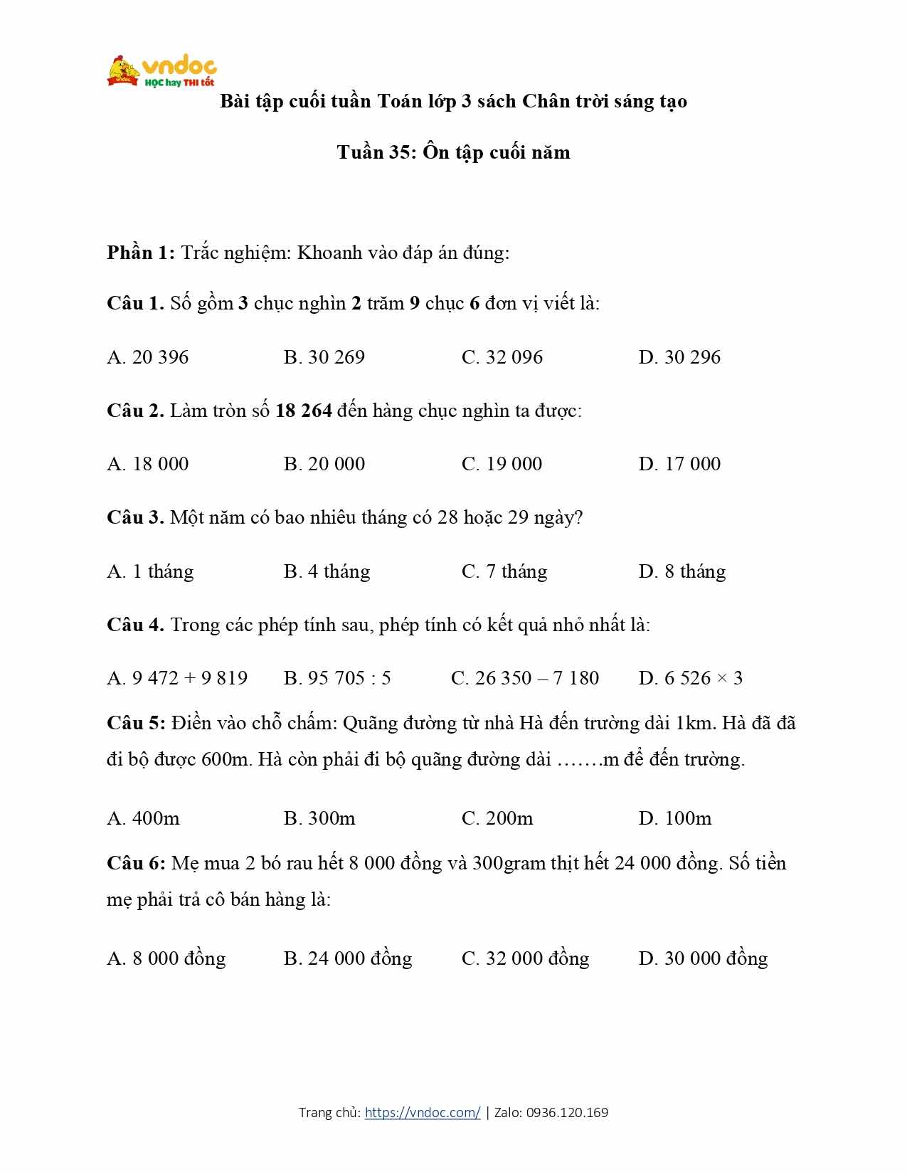 bai tap cuoi tuan 35 toan 3 ctst co ban page 0001*592853