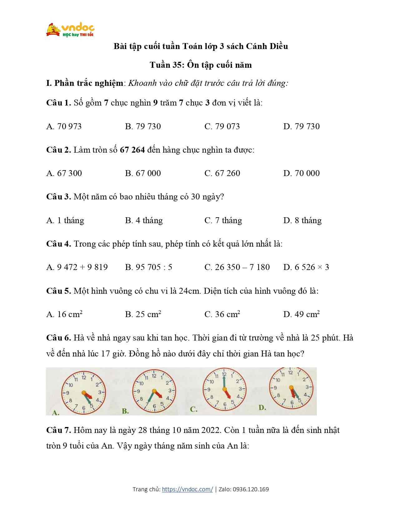 bai tap cuoi tuan 35 toan lop 3 canh dieu co ban page 0001*592821