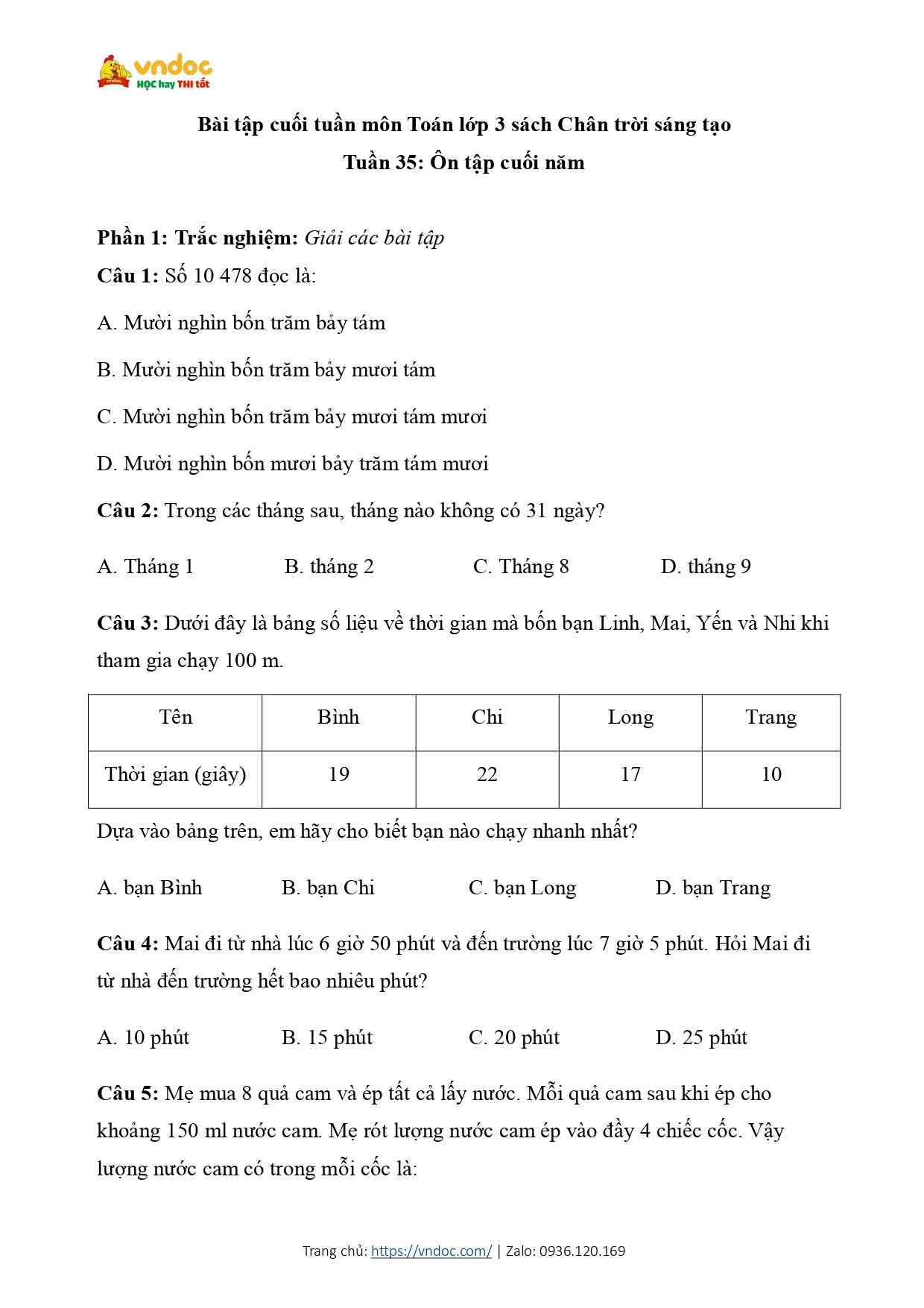 bai tap cuoi tuan 35 toan nang cao lop 3 ctst page 0001*593009