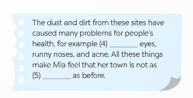 Tiếng Anh 9 Global Success Unit 2 Looking back