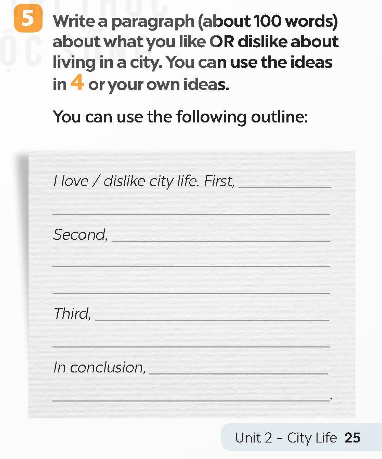 Tiếng Anh 9 Global Success Unit 2 Skills 2