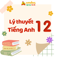 Ngữ pháp Tiếng Anh 12 Global Success Unit 6