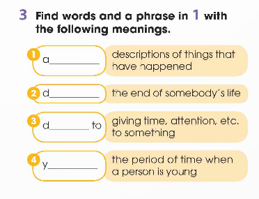 Tiếng Anh 12 Global Success Unit 1 Getting Started