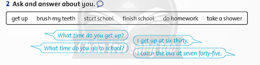 Family and Friends 5 Unit 1 Lesson 6