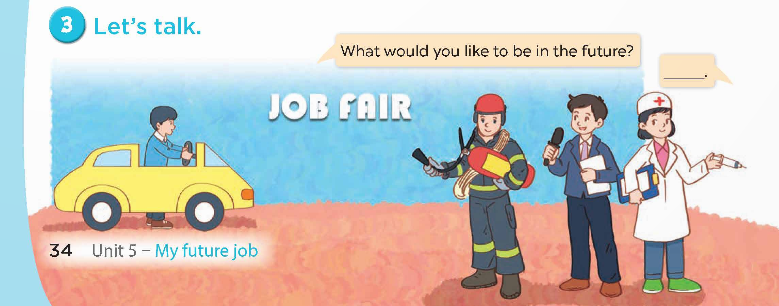 Tiếng Anh lớp 5 Global Succes Unit 5 Lesson 1