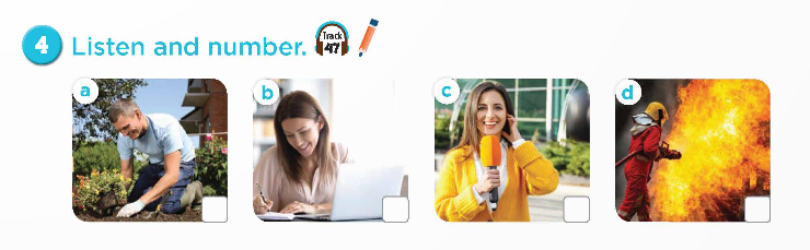 Tiếng Anh lớp 5 Global Succes Unit 5 Lesson 1