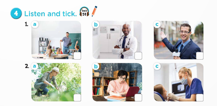 Tiếng Anh lớp 5 Global Succes Unit 5 Lesson 2