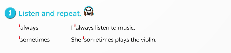 Tiếng Anh lớp 5 Global Success Unit 4 Lesson 3