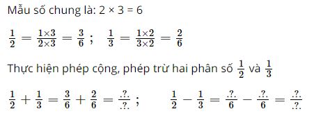 Toán lớp 5 trang 12 ví dụ