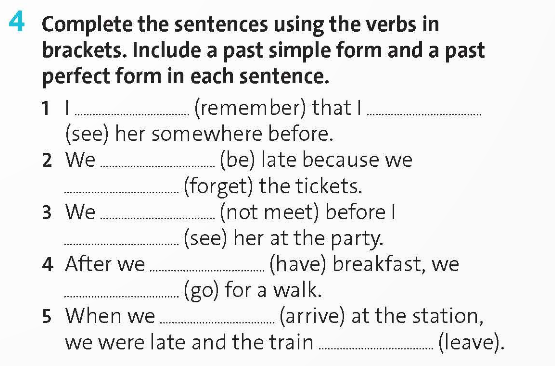 Tiếng Anh 9 Unit 1 Language Focus trang 15 Friends Plus