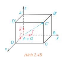 Giải Toán 12 trang 65