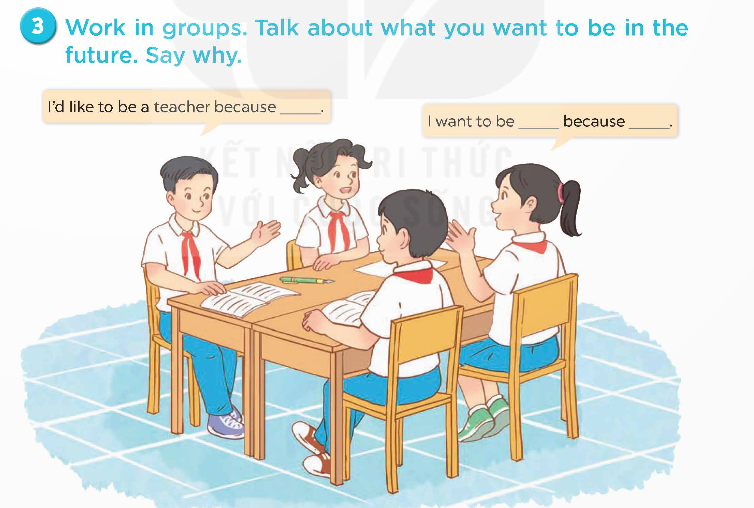 Tiếng Anh lớp 5 Global Success Extension activities